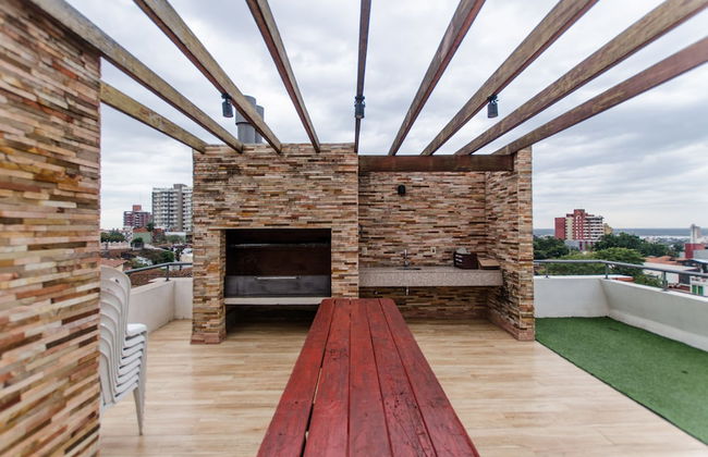 Nuestra Sra. de la Asunción Stylish Loft - Foto 27