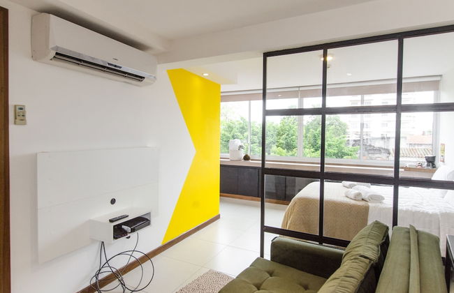 Nuestra Sra. de la Asunción Stylish Loft - Foto 7