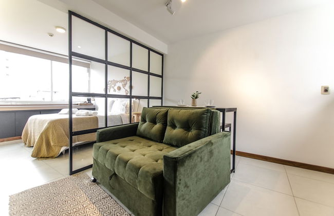 Nuestra Sra. de la Asunción Stylish Loft - Foto 12