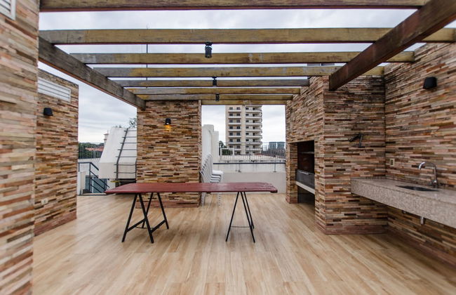 Nuestra Sra. de la Asunción Stylish Loft - Foto 26