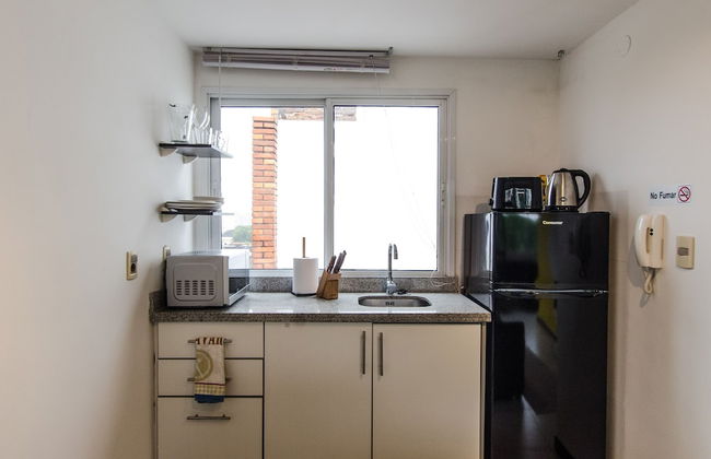 Nuestra Sra. de la Asunción Stylish Loft - Foto 10