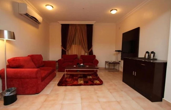 Raoum Inn Serviced Apartments-Majmaa - Photo 22