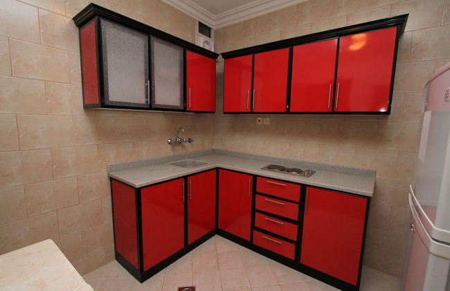 Raoum Inn Serviced Apartments-Majmaa - Photo 27