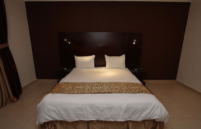 Raoum Inn Serviced Apartments-Majmaa - Photo 11