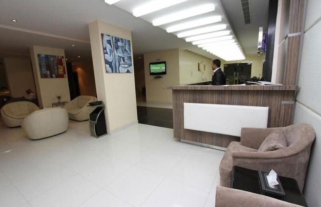 Raoum Inn Serviced Apartments-Majmaa - Photo 46