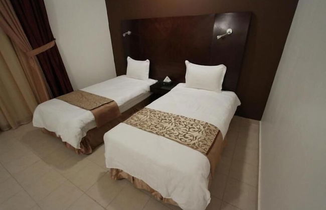 Raoum Inn Serviced Apartments-Majmaa - Photo 21