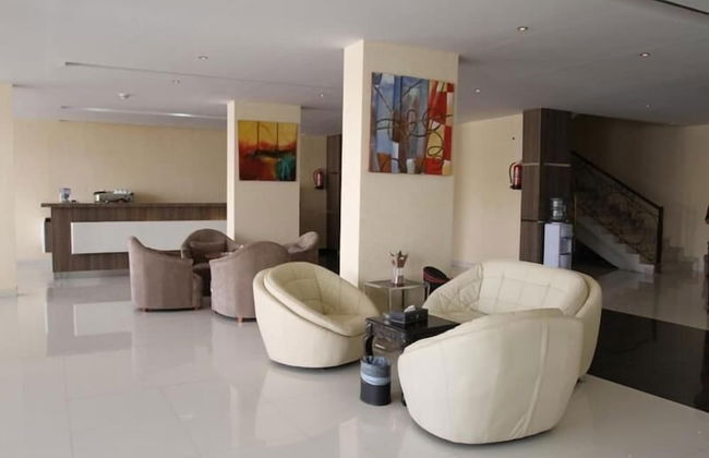 Raoum Inn Serviced Apartments-Majmaa - Photo 2