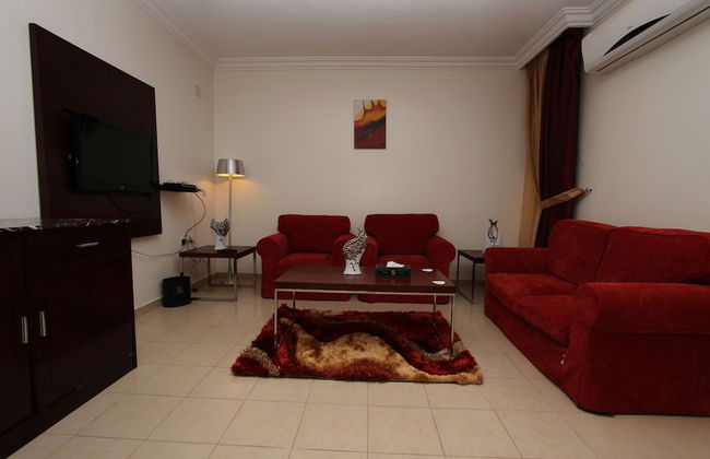 Raoum Inn Serviced Apartments-Majmaa - Photo 34