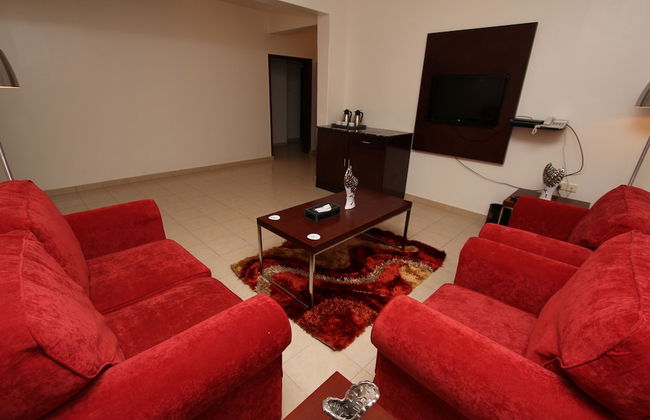 Raoum Inn Serviced Apartments-Majmaa - Photo 32