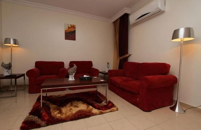 Raoum Inn Serviced Apartments-Majmaa - Photo 38