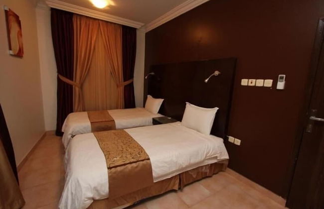 Raoum Inn Serviced Apartments-Majmaa - Photo 20