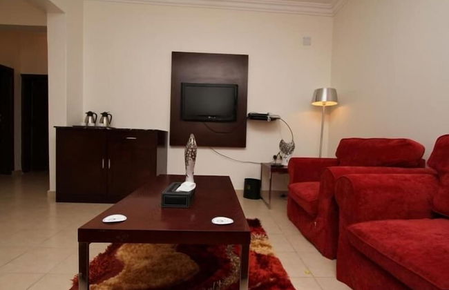 Raoum Inn Serviced Apartments-Majmaa - Photo 39