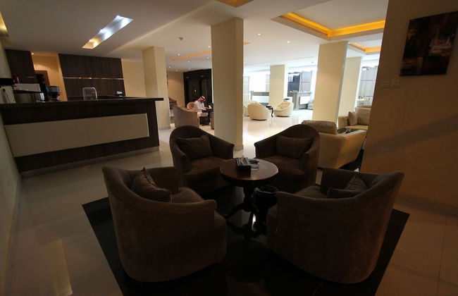 Raoum Inn Serviced Apartments-Majmaa - Photo 7