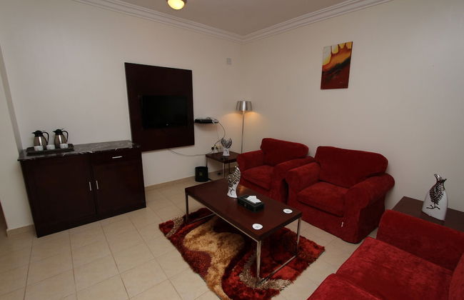 Raoum Inn Serviced Apartments-Majmaa - Photo 33