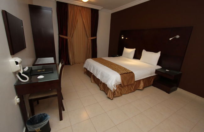 Raoum Inn Serviced Apartments-Majmaa - Photo 12