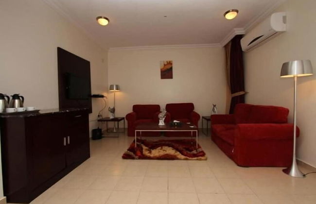 Raoum Inn Serviced Apartments-Majmaa - Photo 19