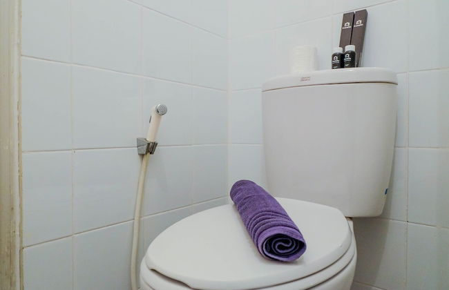 Affordable 2BR at Sentra Timur Apartment - Foto 14