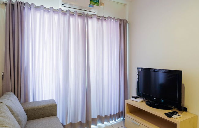Affordable 2BR at Sentra Timur Apartment - Foto 8