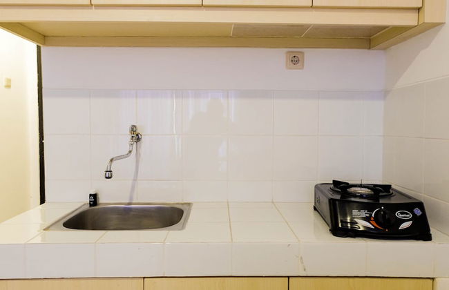 Affordable 2BR at Sentra Timur Apartment - Foto 10