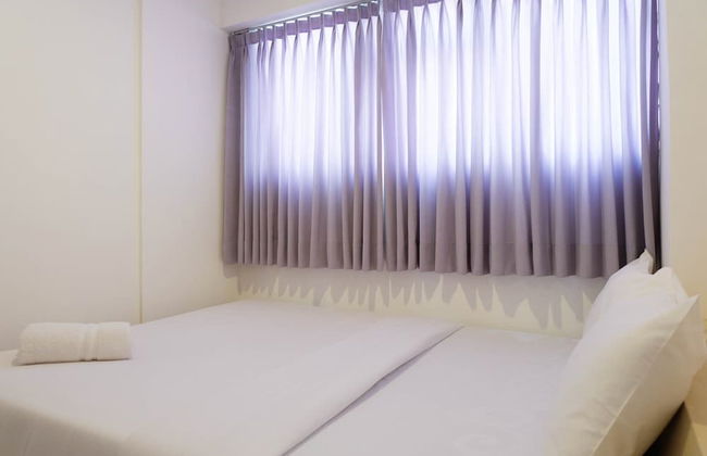 Affordable 2BR at Sentra Timur Apartment - Foto 4