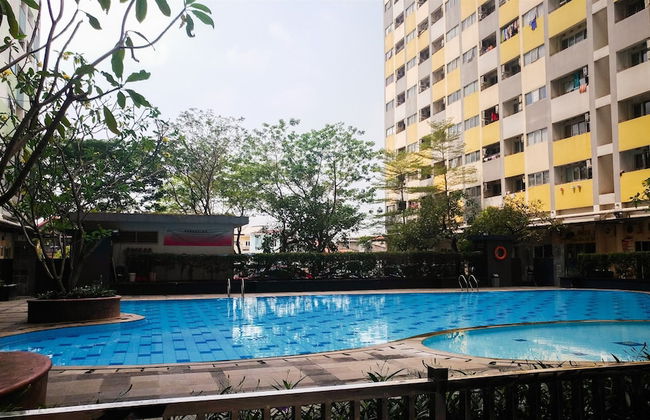 Affordable 2BR at Sentra Timur Apartment - Foto 16