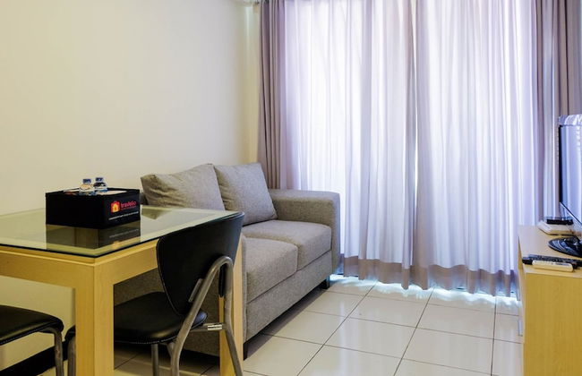 Affordable 2BR at Sentra Timur Apartment - Foto 12