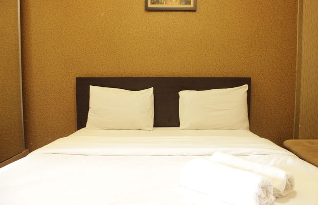 Strategic & Comfy Studio at Gateway Cicadas Apartment - Foto 10