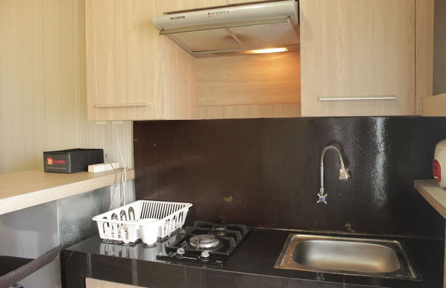 Strategic & Comfy Studio at Gateway Cicadas Apartment - Foto 11
