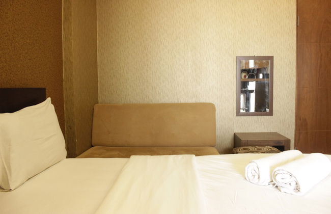 Strategic & Comfy Studio at Gateway Cicadas Apartment - Foto 5