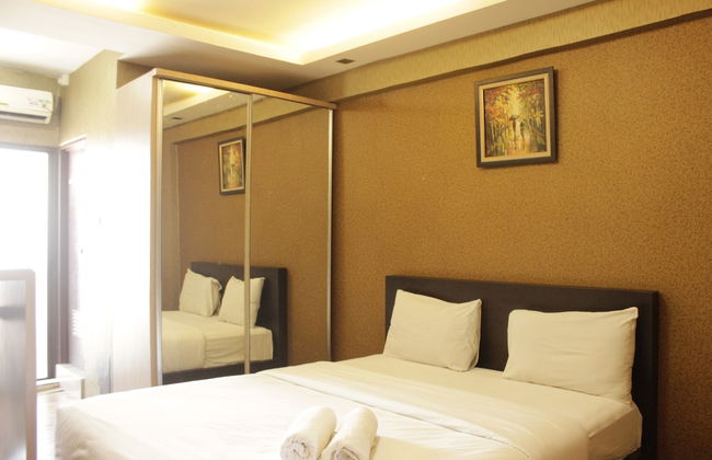 Strategic & Comfy Studio at Gateway Cicadas Apartment - Foto 9