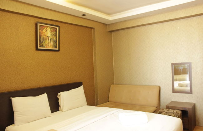 Strategic & Comfy Studio at Gateway Cicadas Apartment - Foto 3