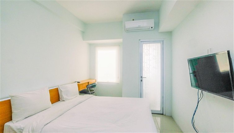 Photo 1 - Modern Style Studio Tamansari Mahogany Apartment with City View