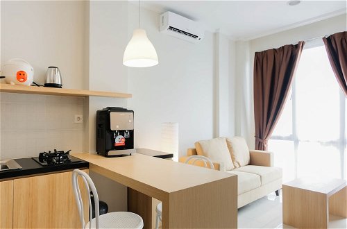 Photo 11 - Homey and Simple 1BR at Asatti Apartment
