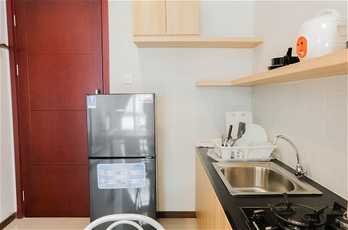 Photo 13 - Homey and Simple 1BR at Asatti Apartment