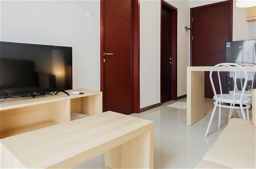 Photo 5 - Homey and Simple 1BR at Asatti Apartment