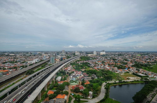 Photo 14 - Comfort Living Studio At Grand Kamala Lagoon Apartment