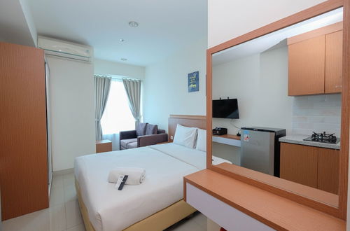 Photo 4 - Comfort Living Studio At Grand Kamala Lagoon Apartment