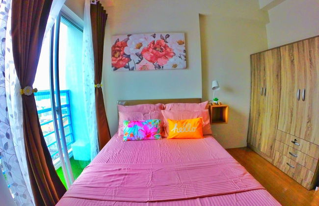 The Elevated Abode - Comfycosy 1-br at The Loop - Foto 9
