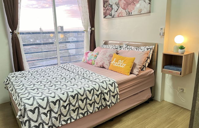 The Elevated Abode - Comfycosy 1-br at The Loop - Foto 17