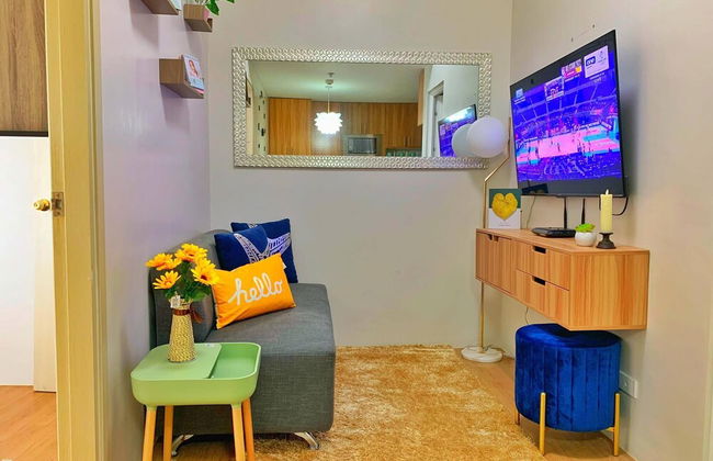 The Elevated Abode - Comfycosy 1-br at The Loop - Foto 28