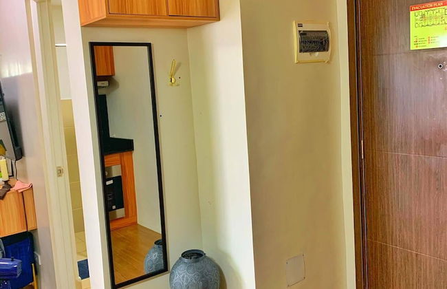 The Elevated Abode - Comfycosy 1-br at The Loop - Foto 10