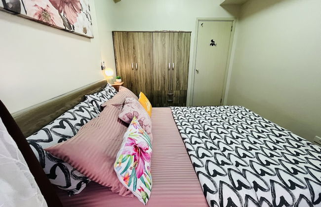 The Elevated Abode - Comfycosy 1-br at The Loop - Foto 13