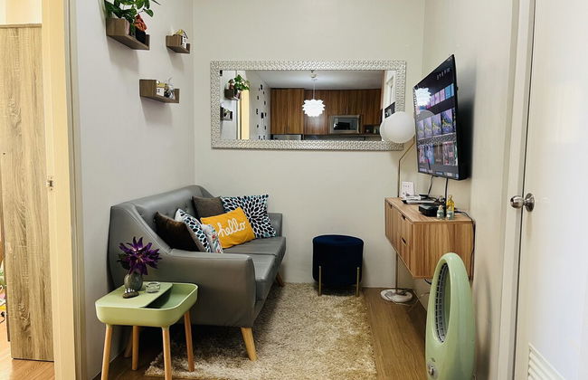 The Elevated Abode - Comfycosy 1-br at The Loop - Foto 38