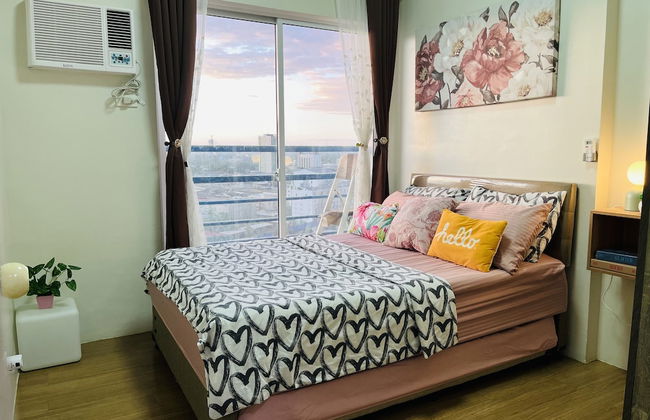 The Elevated Abode - Comfycosy 1-br at The Loop - Foto 11