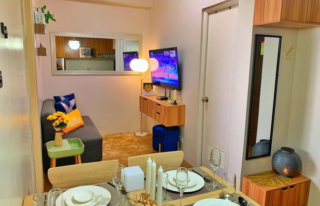 The Elevated Abode - Comfycosy 1-br at The Loop - Foto 22