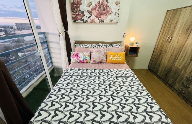 The Elevated Abode - Comfycosy 1-br at The Loop - Foto 12
