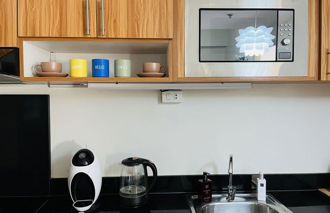 The Elevated Abode - Comfycosy 1-br at The Loop - Foto 23