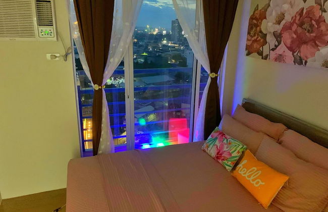 The Elevated Abode - Comfycosy 1-br at The Loop - Foto 7
