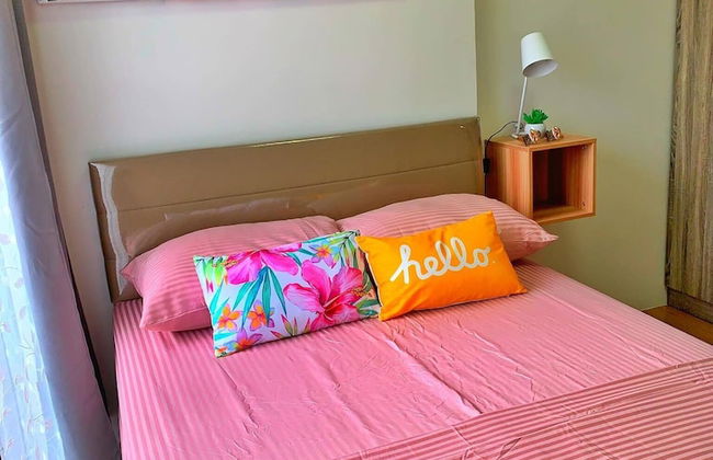 The Elevated Abode - Comfycosy 1-br at The Loop - Foto 5