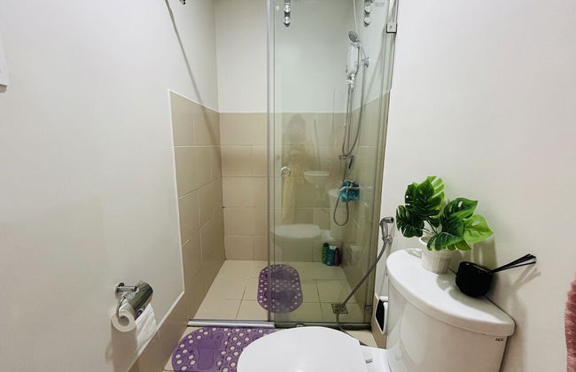 The Elevated Abode - Comfycosy 1-br at The Loop - Foto 32